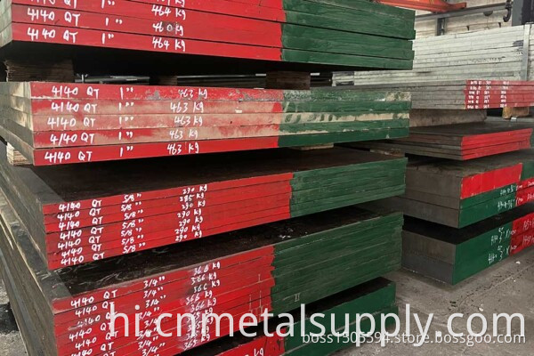 4140 Alloy Steel Plate